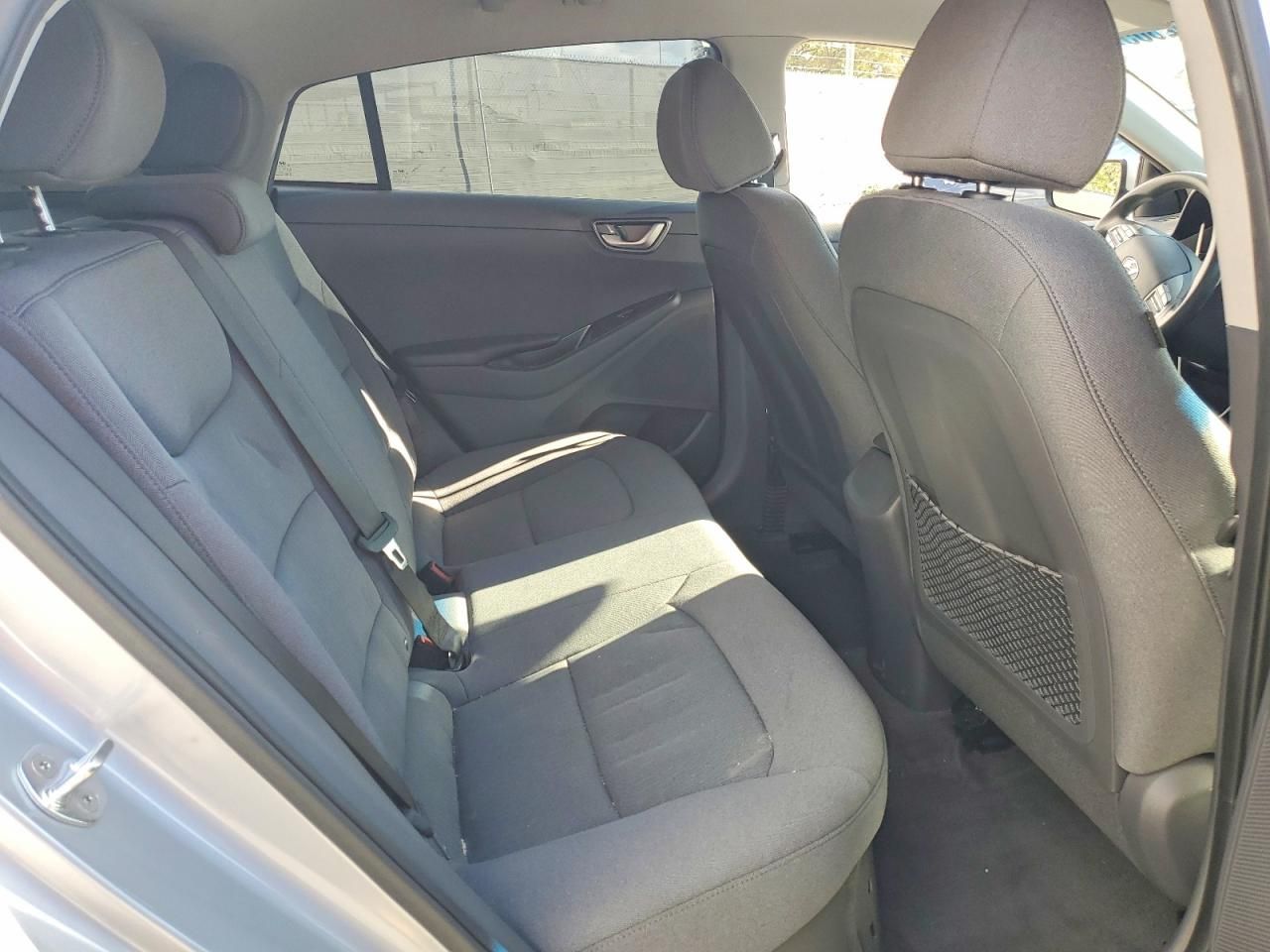 2022 Hyundai Ioniq Blue