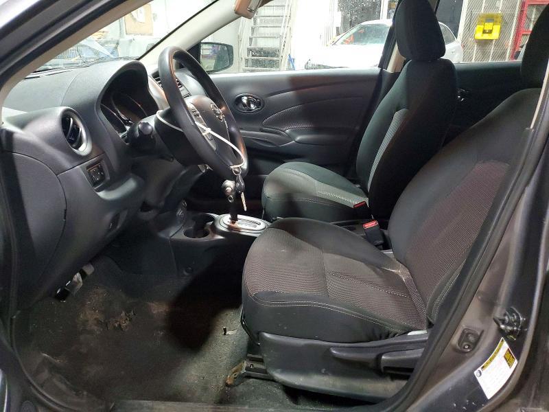 2019 Nissan Versa s