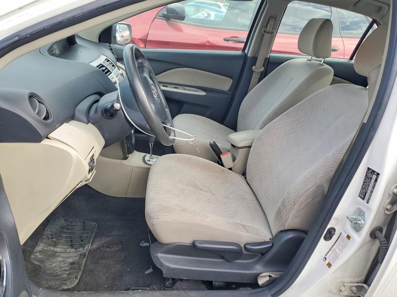 2007 Toyota Yaris