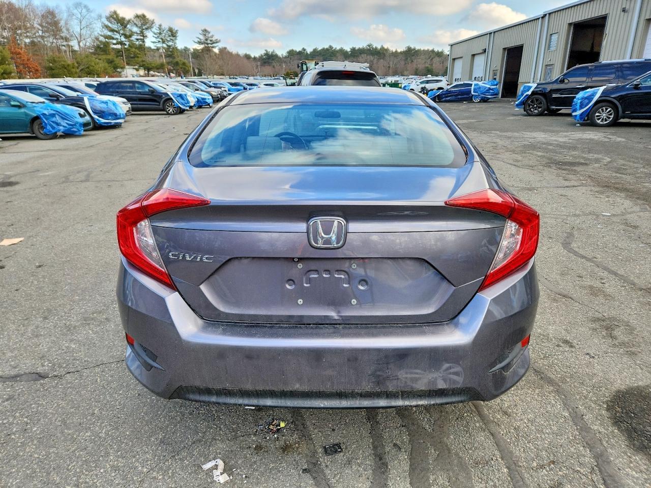 2016 Honda Civic lx