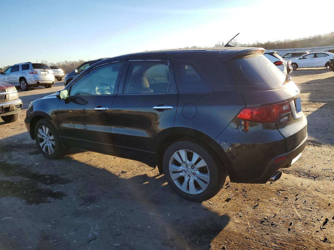 2011 Acura RDX