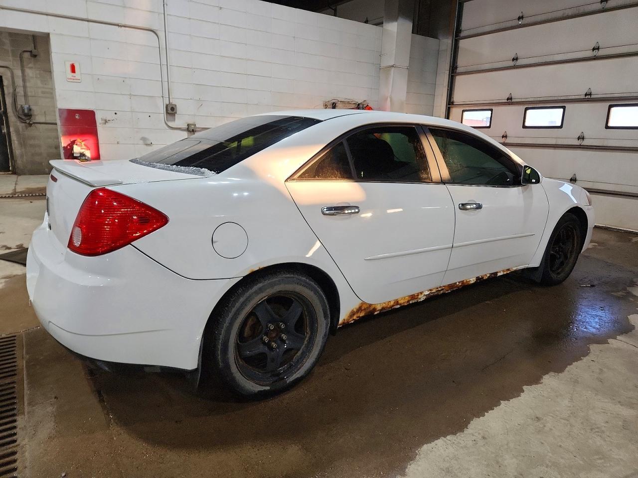 2010 Pontiac G6