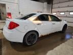 2010 Pontiac G6