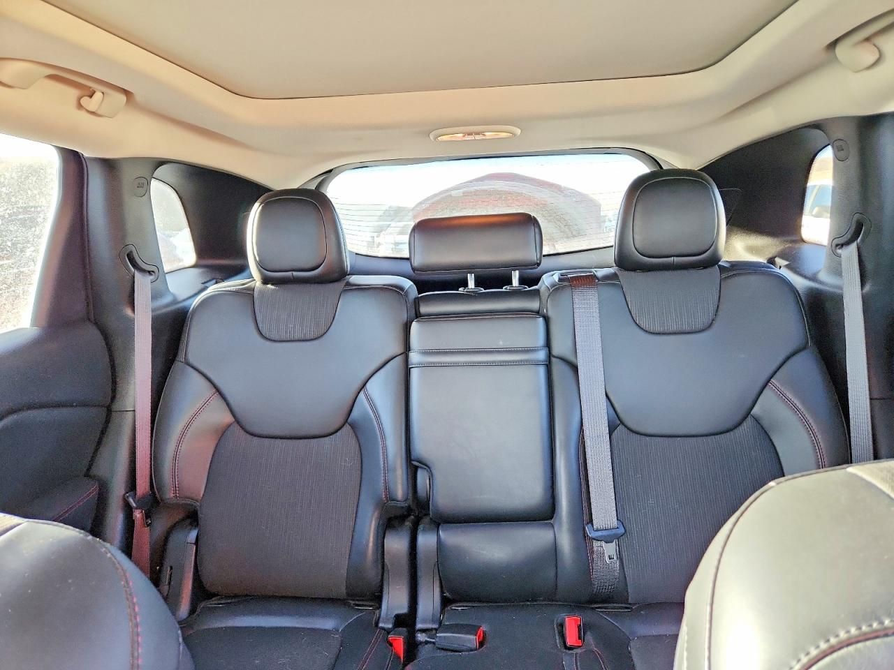 2018 Jeep Cherokee Trailhawk