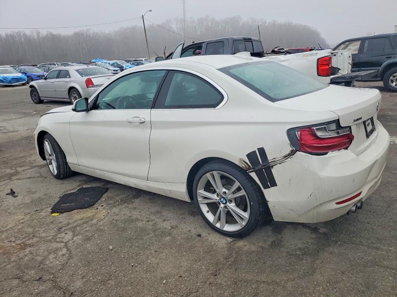 2015 BMW 228 xi