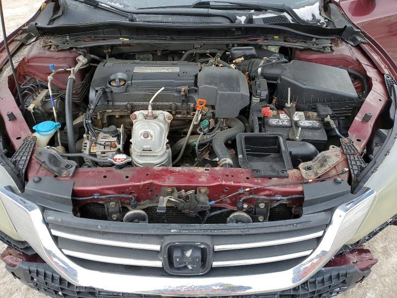 2013 Honda Accord ex