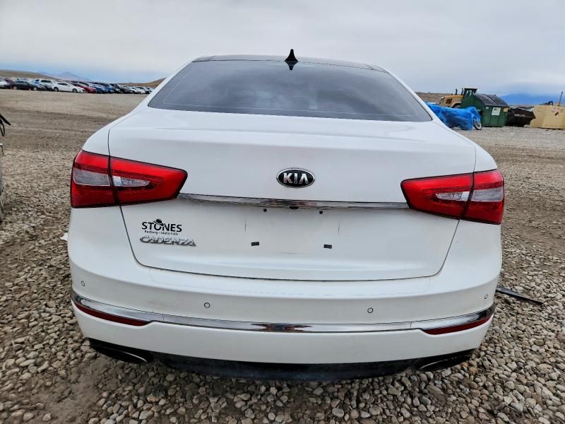 2014 KIA Cadenza Premium