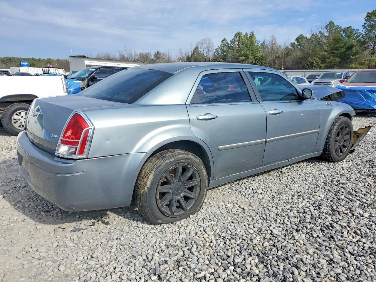 2007 Chrysler 300