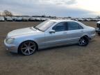2001 Mercedes-Benz S 500