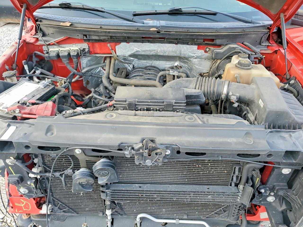 2013 Ford F150 Super cab