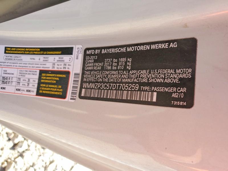 2013 Mini Cooper s