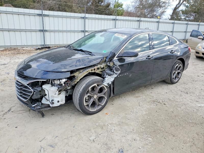 2021 Chevrolet Malibu lt