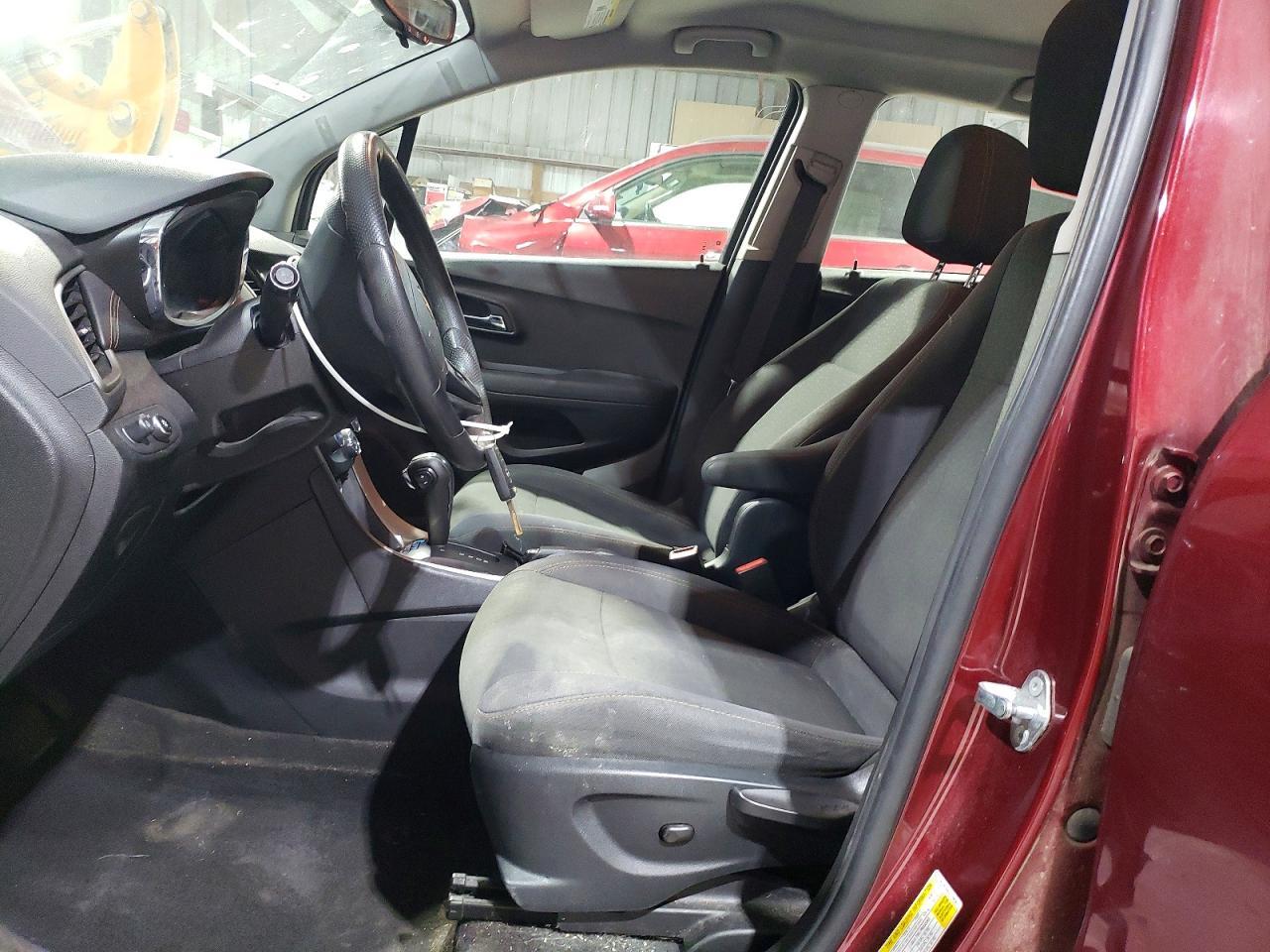 2017 Chevrolet Trax ls