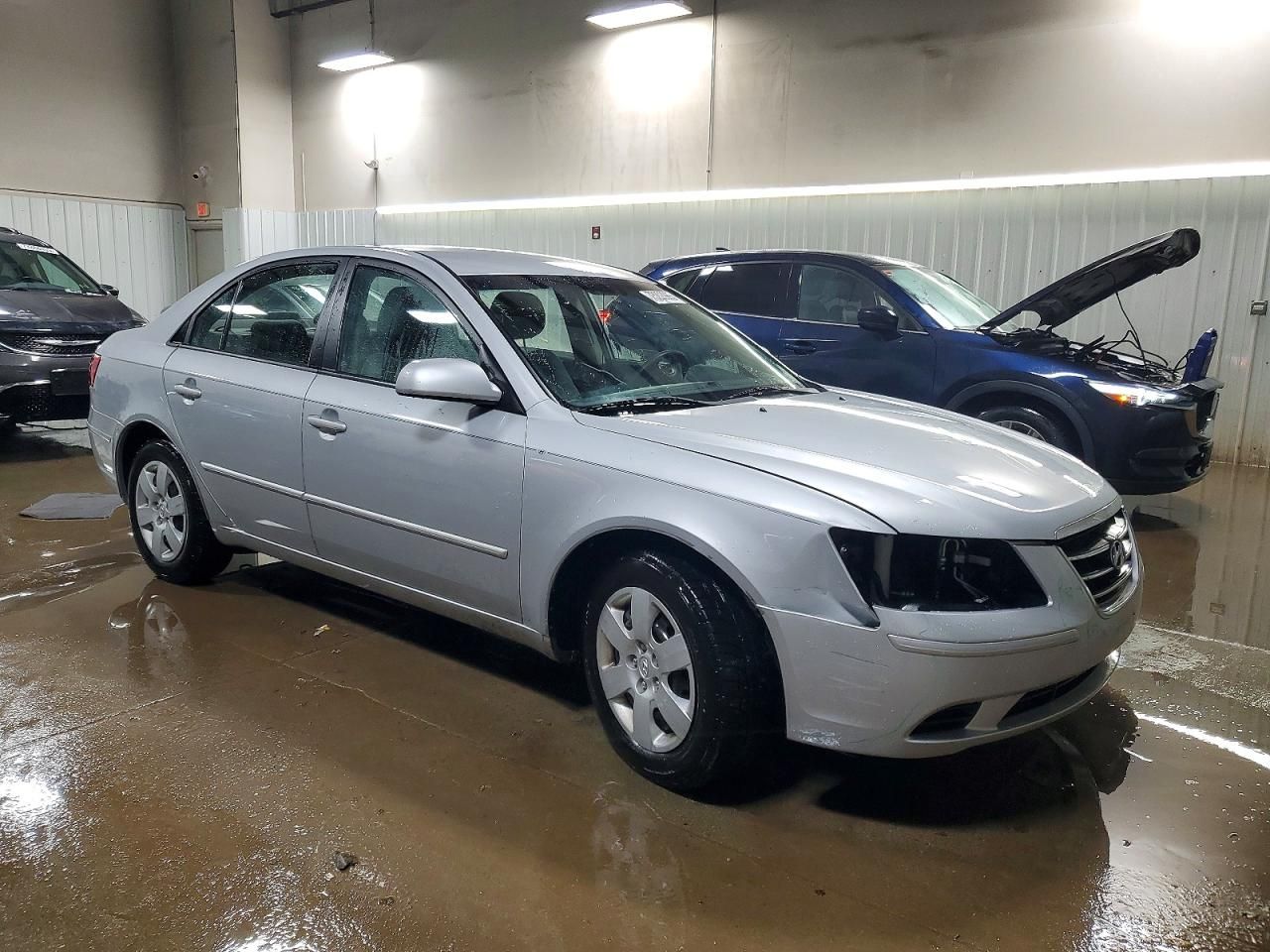 2010 Hyundai Sonata gls