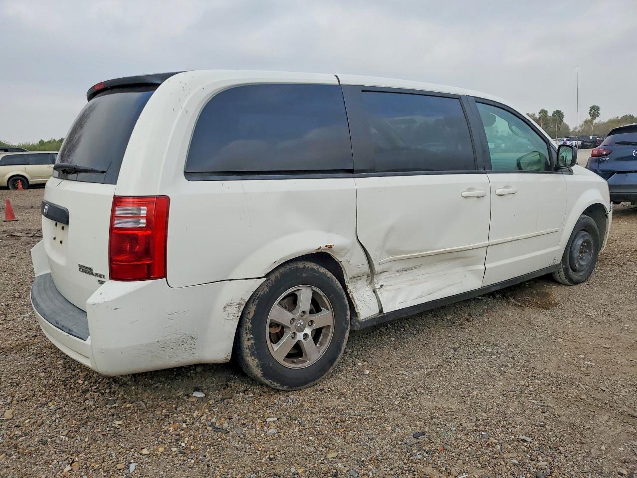 2009 Dodge Grand Caravan se