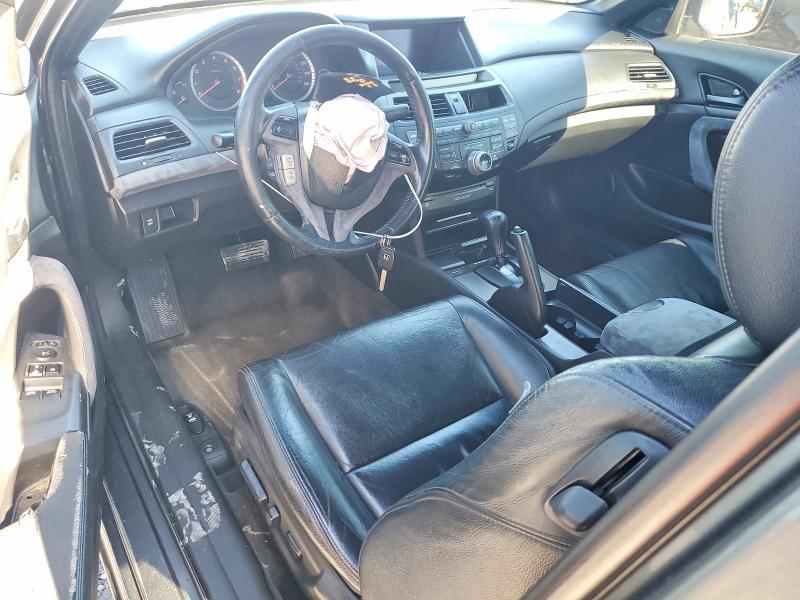 2009 Honda Accord exl