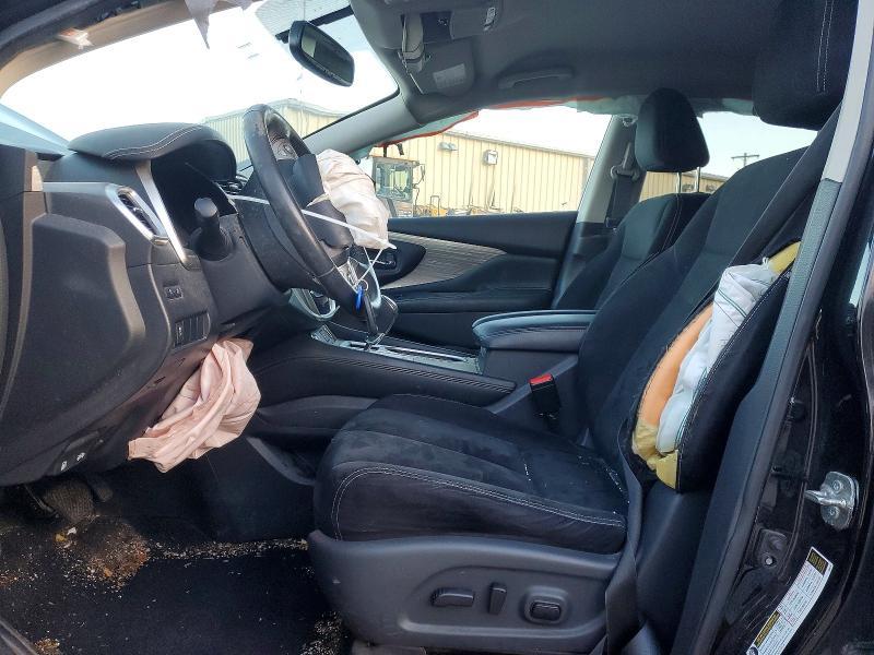 2018 Nissan Murano s