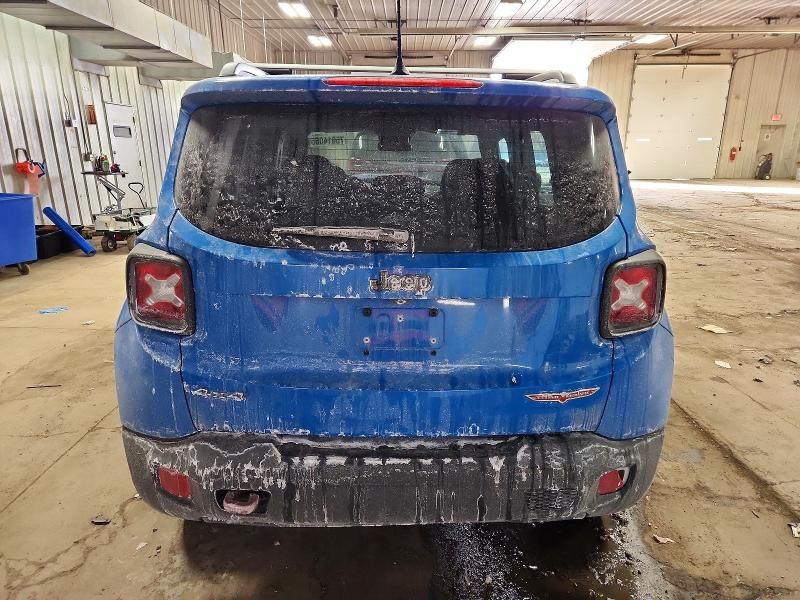 2015 Jeep Renegade Trailhawk