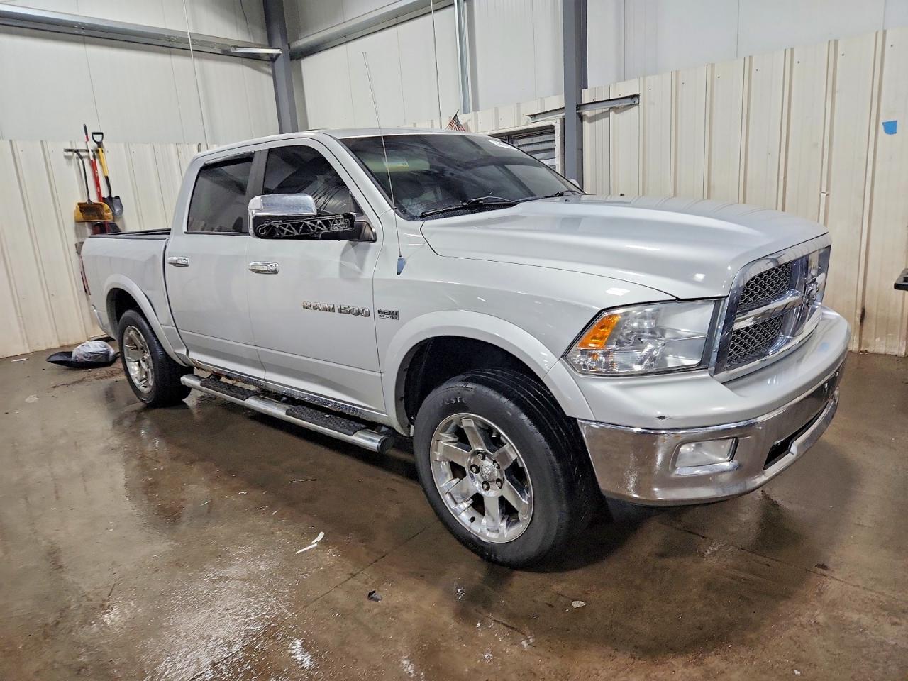 2012 Dodge RAM 1500 Laramie