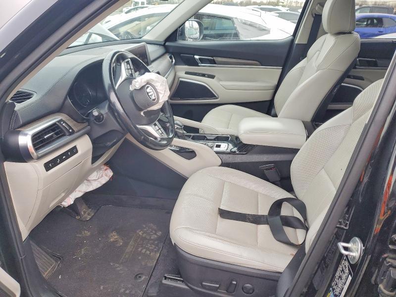 2021 KIA Telluride ex