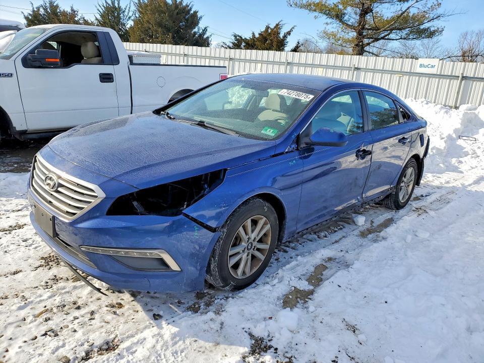 2015 Hyundai Sonata se