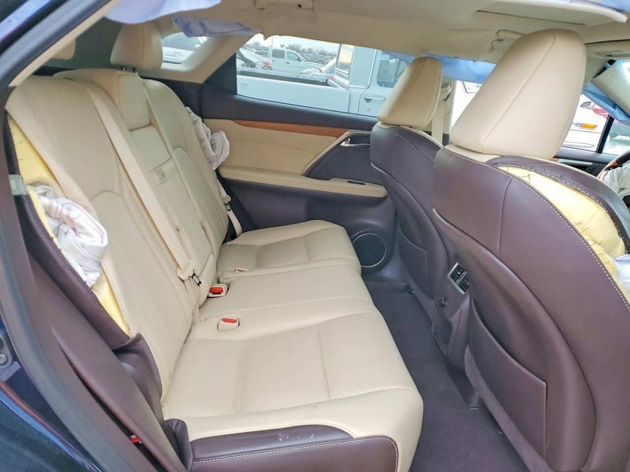 2017 Lexus Rx 350 Base