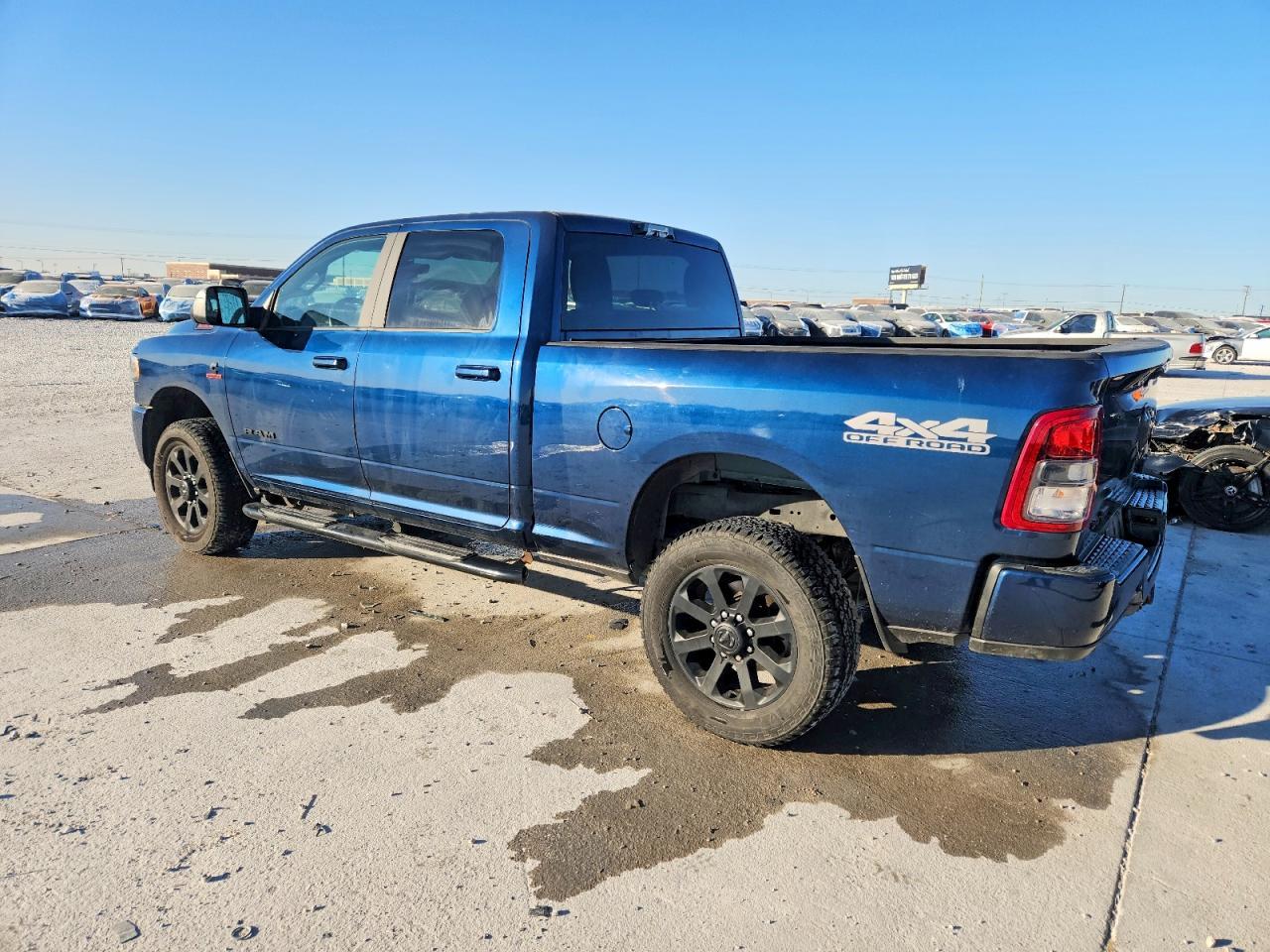 2022 Dodge RAM 2500 BIG Horn