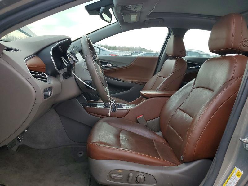 2017 Chevrolet Malibu Premier
