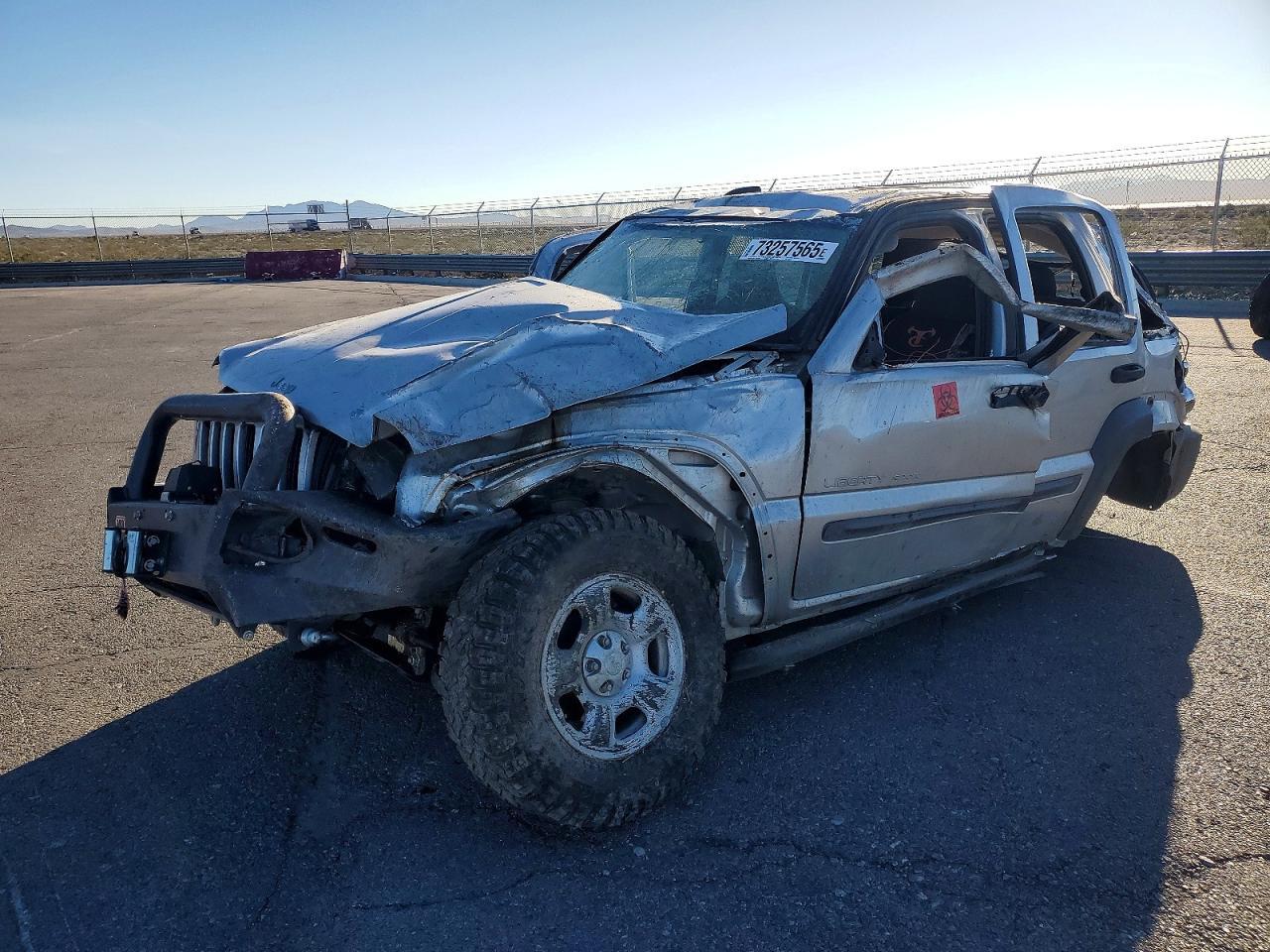 2003 Jeep Liberty Sport