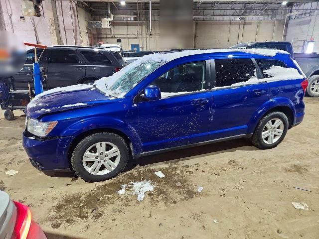 2012 Dodge Journey sxt