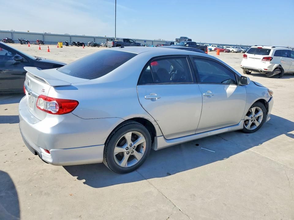 2012 Toyota Corolla Base