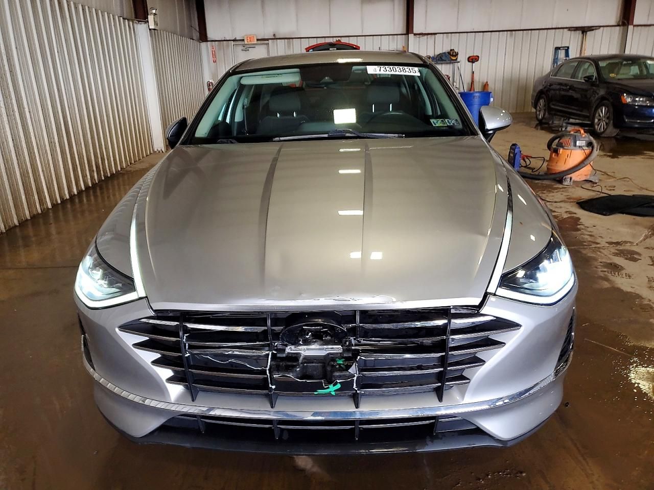 2020 Hyundai Sonata se