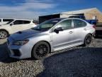 2020 Subaru Wrx Limited