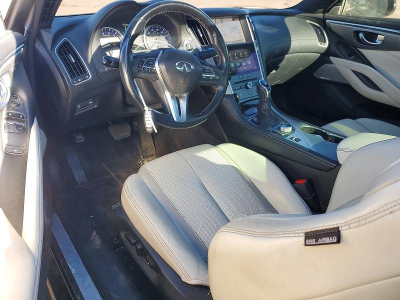 2017 Infinity Q60 Premium