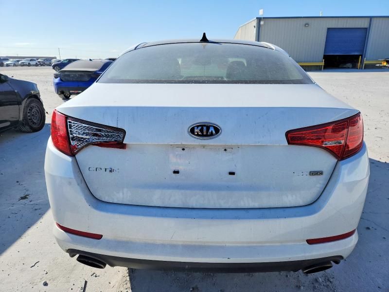 2011 KIA Optima ex
