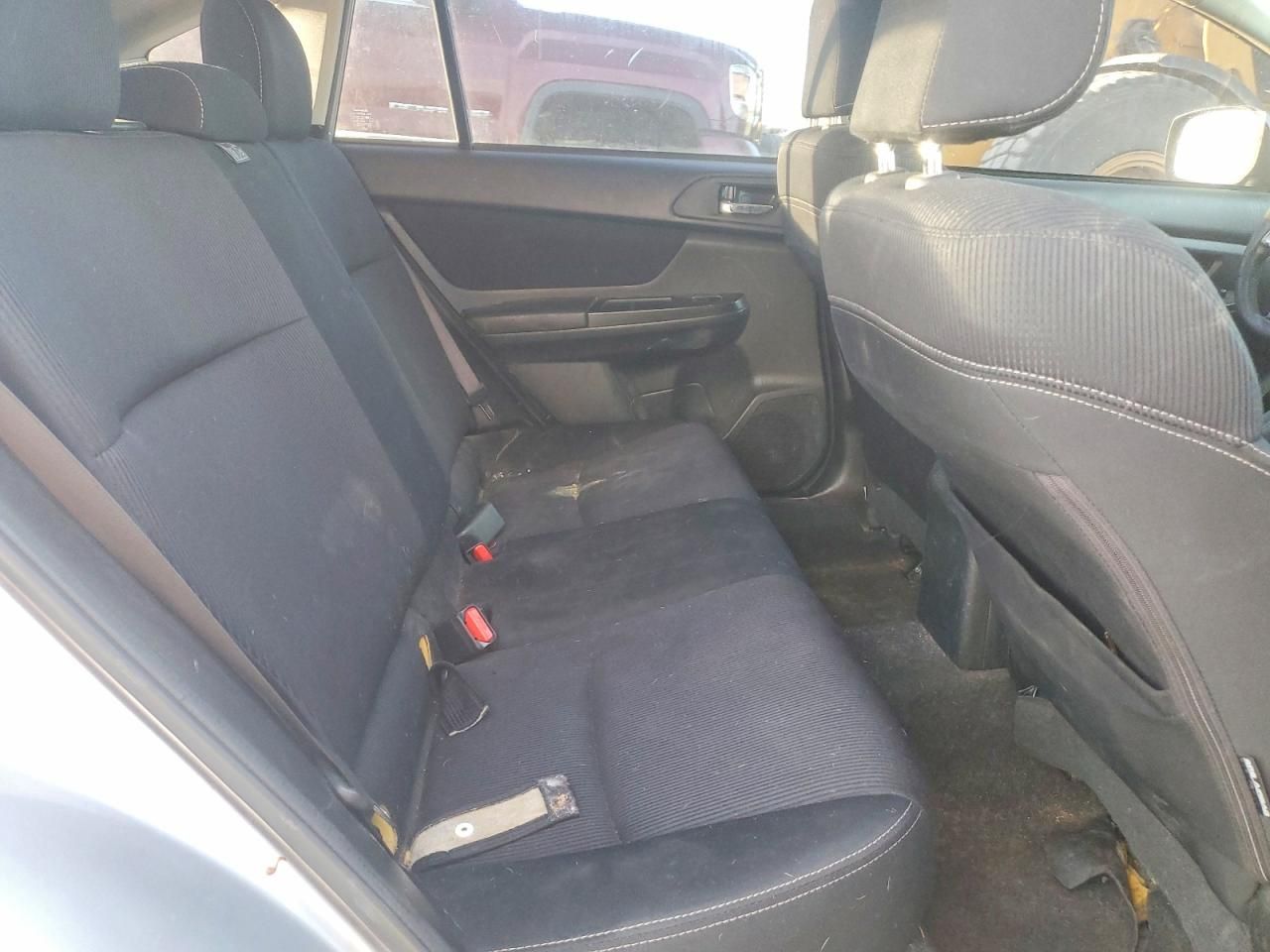 2014 Subaru Impreza Sport Premium