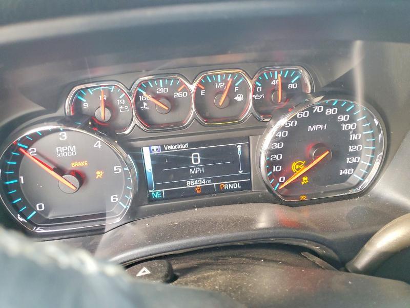 2019 Chevrolet Silverado ld C1500 lt