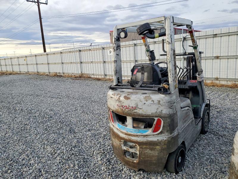 2013 Nissan Forklift