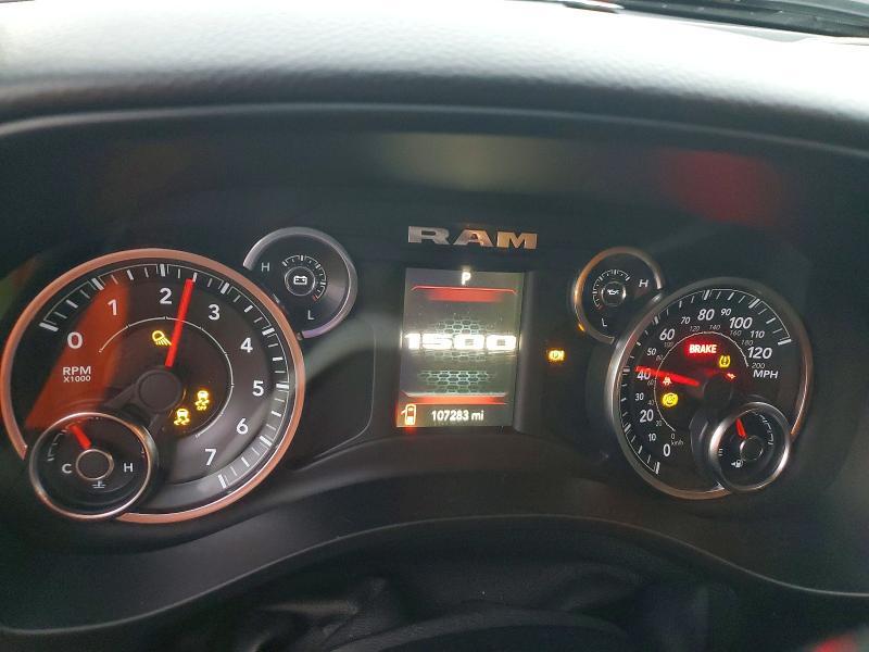 2019 Dodge Ram 1500 big Horn