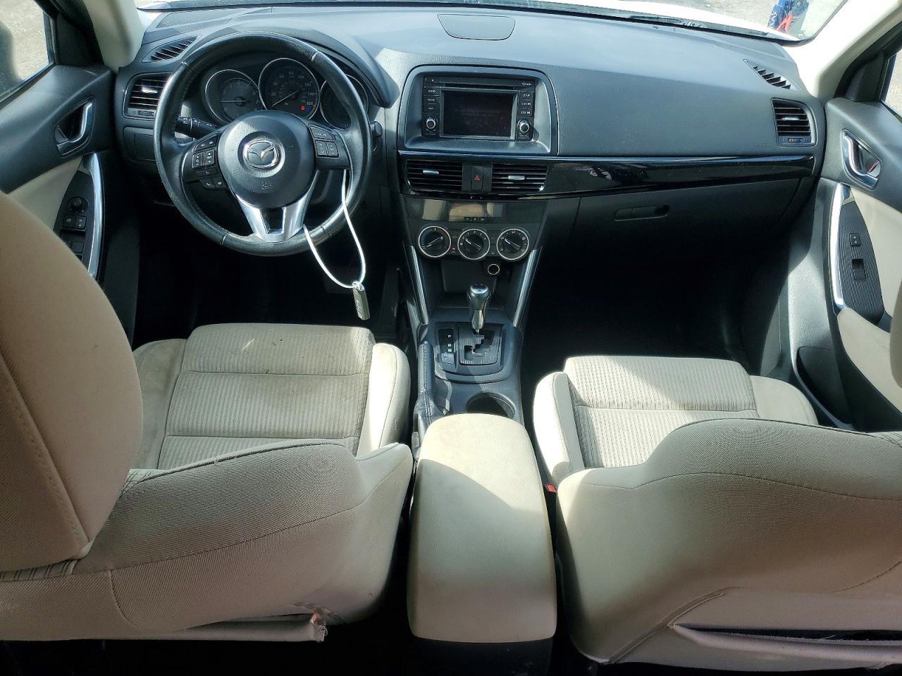 2013 Mazda Cx-5 Touring