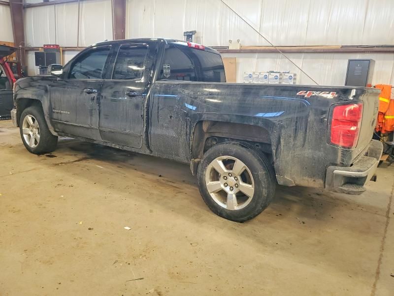 2015 Chevrolet Silverado K1500 lt