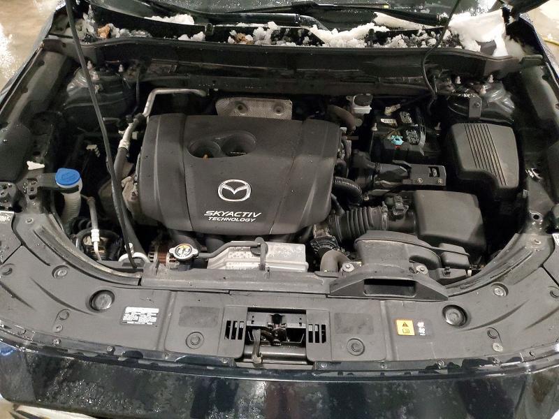 2017 Mazda Cx-5 Touring