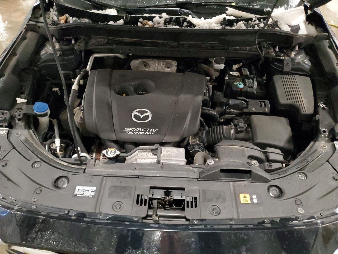 2017 Mazda Cx-5 Touring