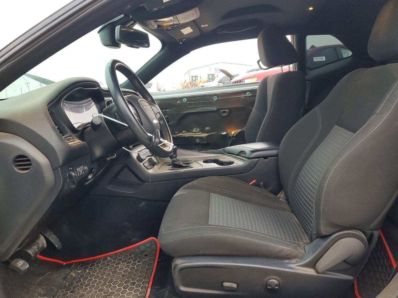 2023 Dodge Challenger sxt