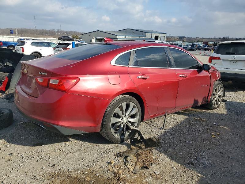 2016 Chevrolet Malibu Premier