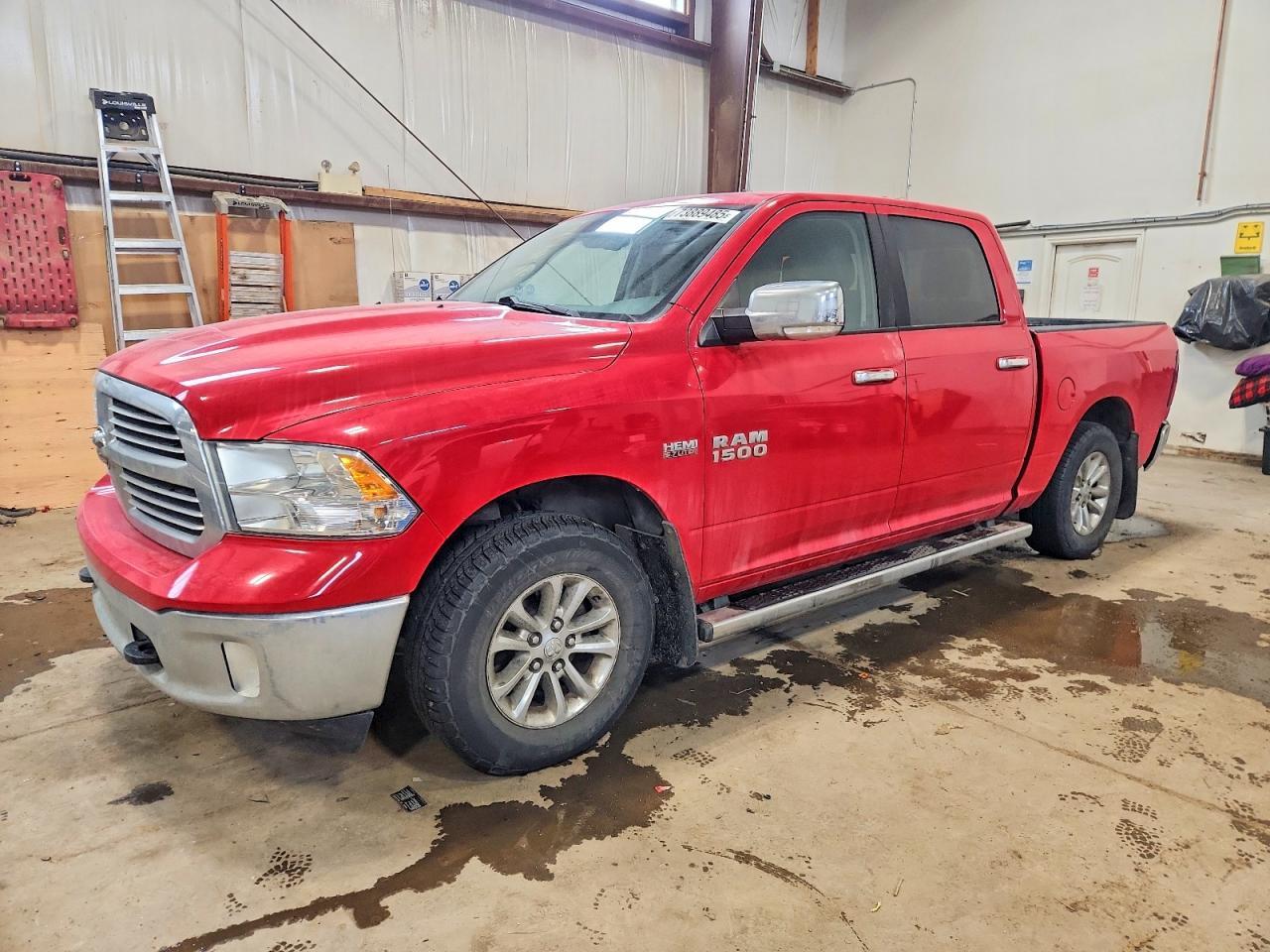 2014 Dodge RAM 1500 SLT