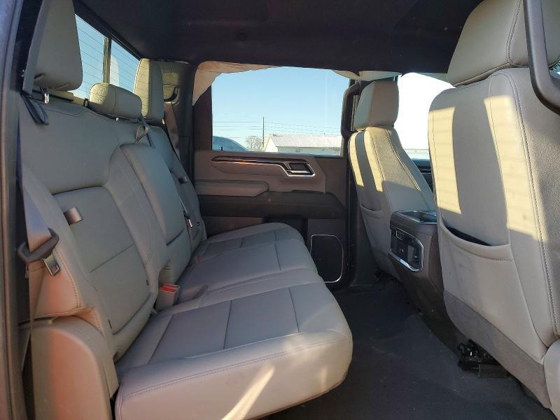 2024 Chevrolet Silverado K3500 ltz