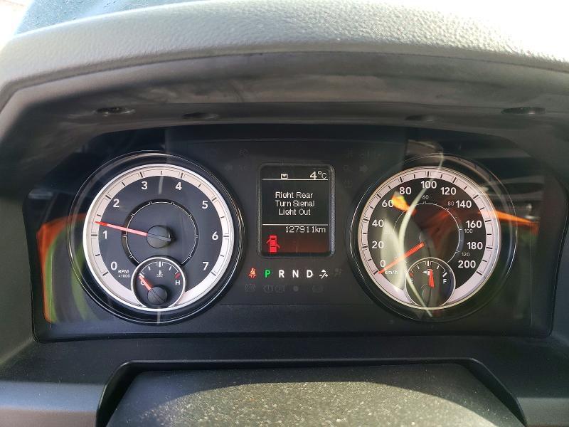 2019 Dodge Ram 1500 Classic Tradesman