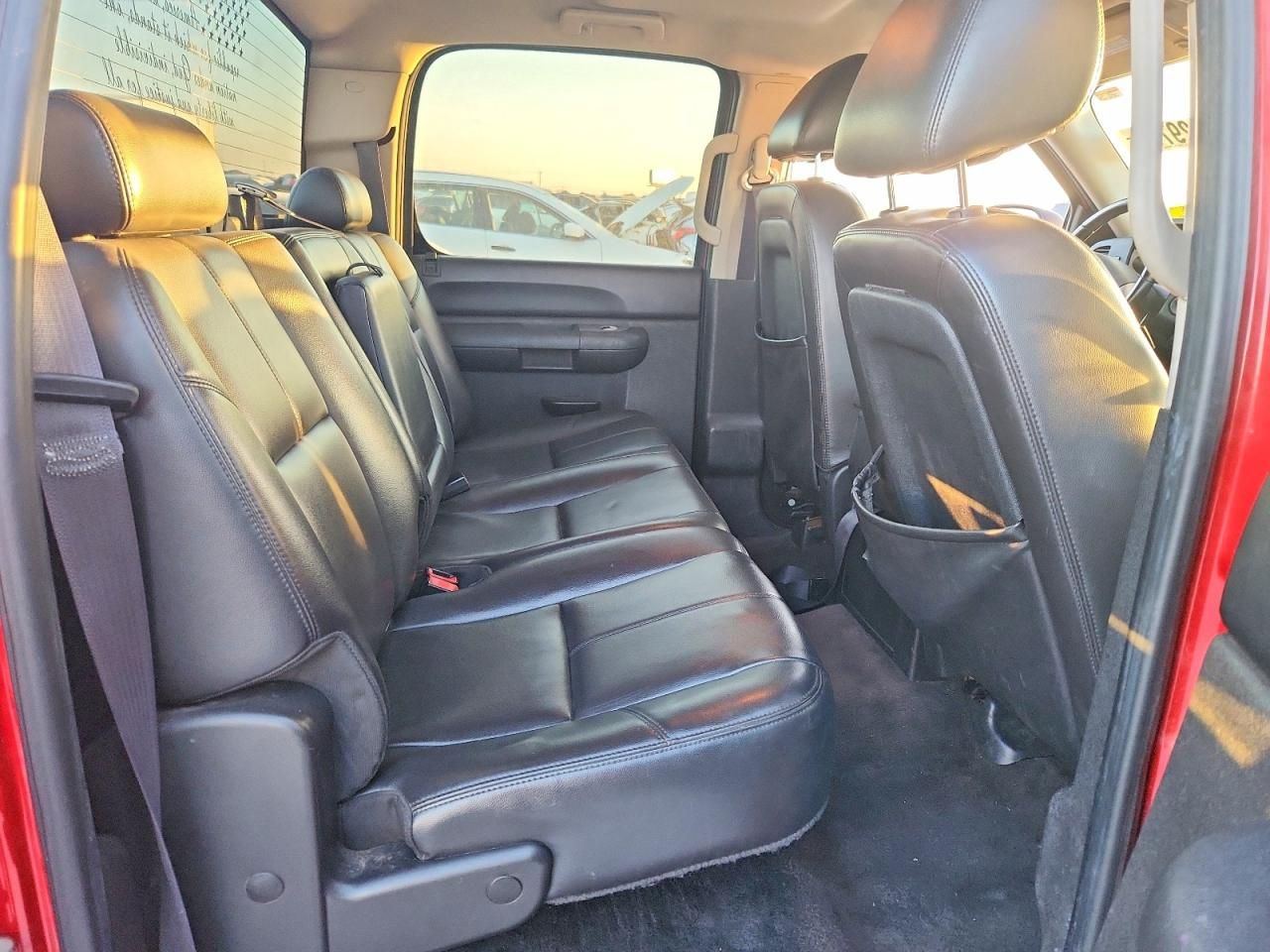 2011 Chevrolet Silverado K1500 lt