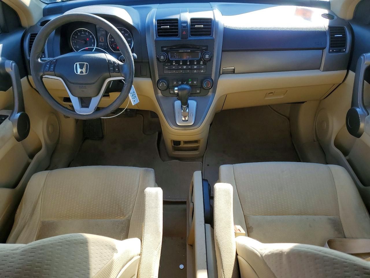 2008 Honda Cr-v ex